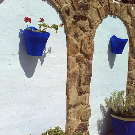 Cozy House Mountain View Holiday home Algodonales
